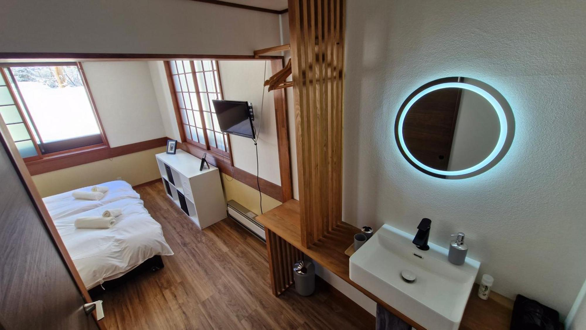 Kodama Lodge Отари Экстерьер фото
