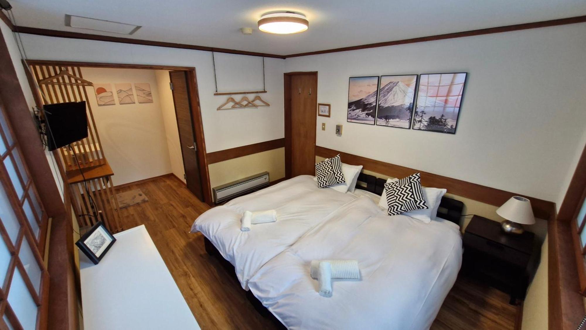 Kodama Lodge Отари Экстерьер фото