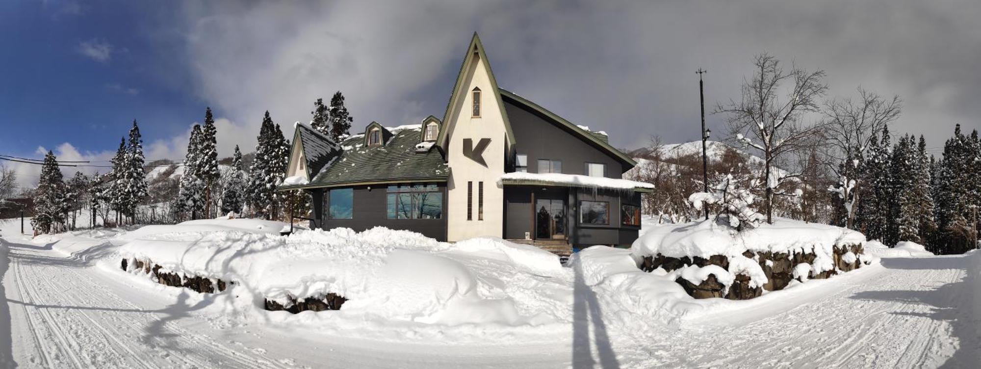 Kodama Lodge Отари Экстерьер фото