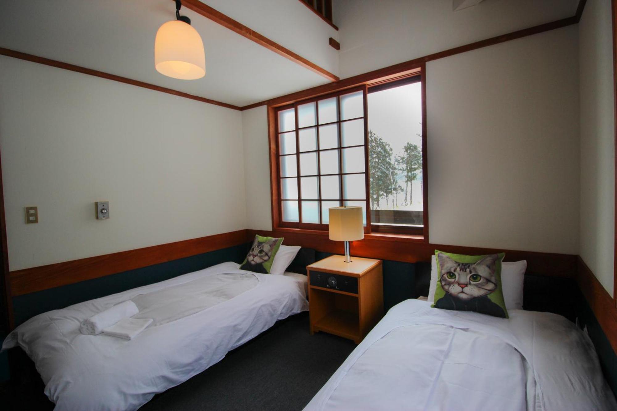 Kodama Lodge Отари Экстерьер фото