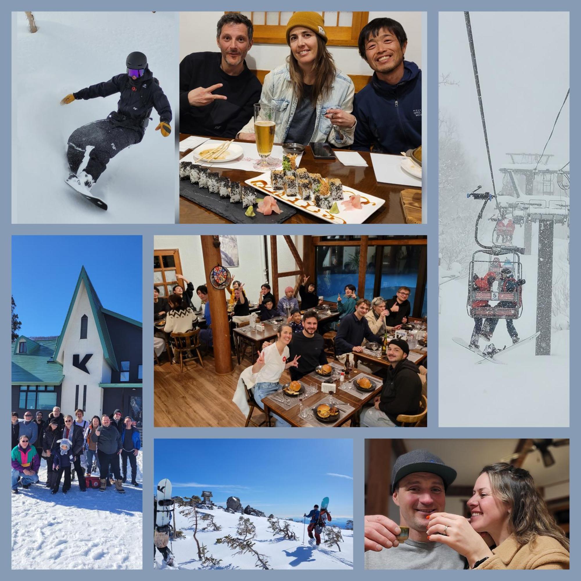 Kodama Lodge Отари Экстерьер фото